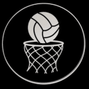 sullair netball club logo